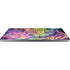 Neon Rainbow Cheetah with Rose by Sheena Pike Universal Laptop 11in (8.8 x 6.2in) Skin